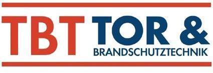 Logo TBT - Tor & Brandschutztechnik GmbH