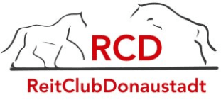 Logo ReitClub Donaustadt - Barbara Zehetgruber