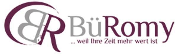Logo BüRomy Erhard