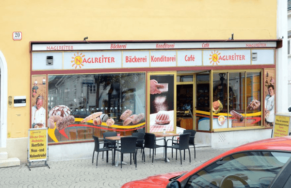 Vorschau - Foto 1 von Bäckerei & Konditorei Nagelreiter GesmbH