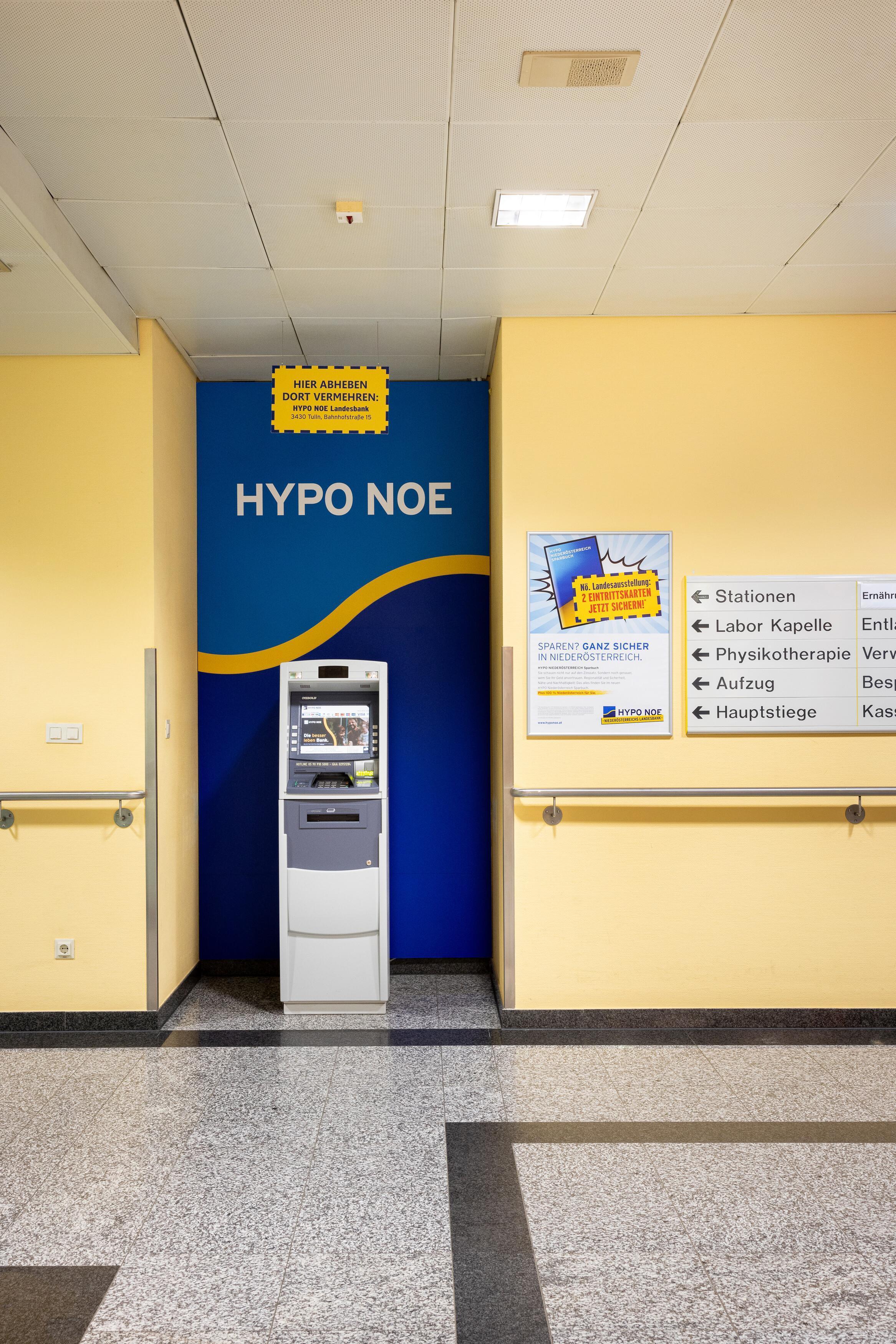 Vorschau - Foto 3 von HYPO NOE Bankomat