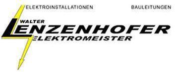 Logo Walter Lenzenhofer Elektromeister