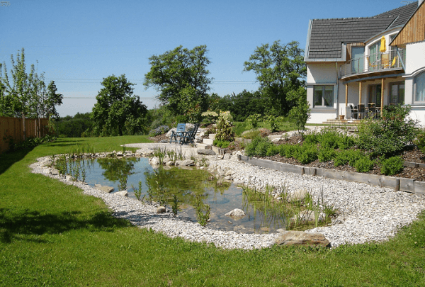 Vorschau - Foto 2 von MATULA Gartengestaltung u. Schwimmteichbau