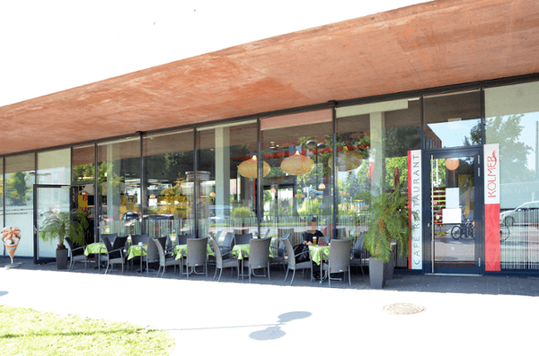 Vorschau - Foto 1 von Restaurant Kolmer Parkbad