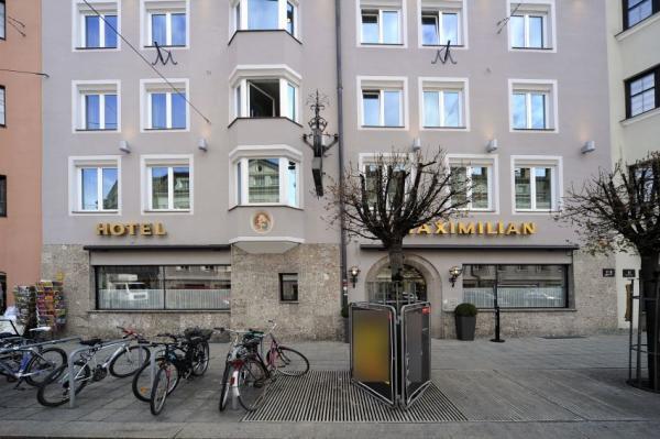 Vorschau - Foto 1 von Hotel Maximilian