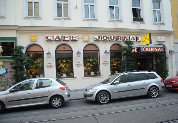 Vorschau - Foto 1 von Cafe Journal