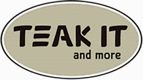 Logo TEAK-IT & more Gartenmöbel GmbH