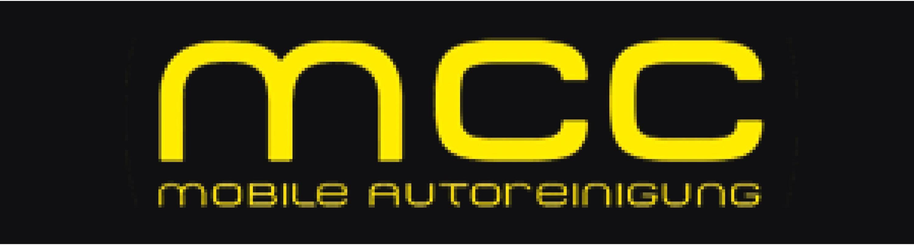 Logo MCC Mobile Autoreinigung