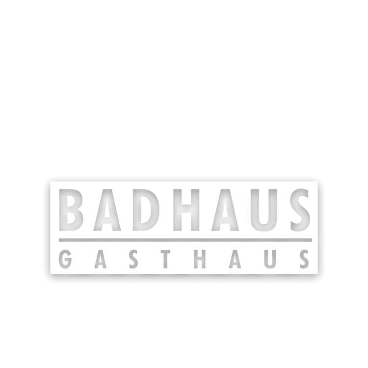 Logo Gasthaus Badhaus