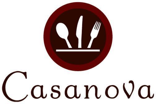 Logo Restaurante Pizzeria Casanova - Italienische und vegane Spezialitäten