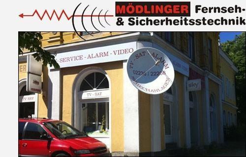 Vorschau - Foto 1 von Mödlinger Fernseh- & Sicherheitstechnik - Dipl.-Ing. Gottfried Arnold