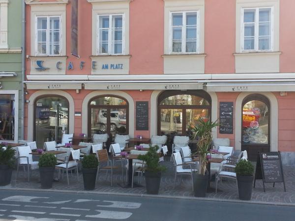 Vorschau - Foto 1 von Cafe am Platz