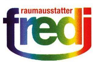 Logo Farbdecor Raumausstatter Fredi