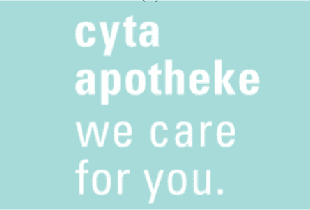 Logo Cyta Apotheke