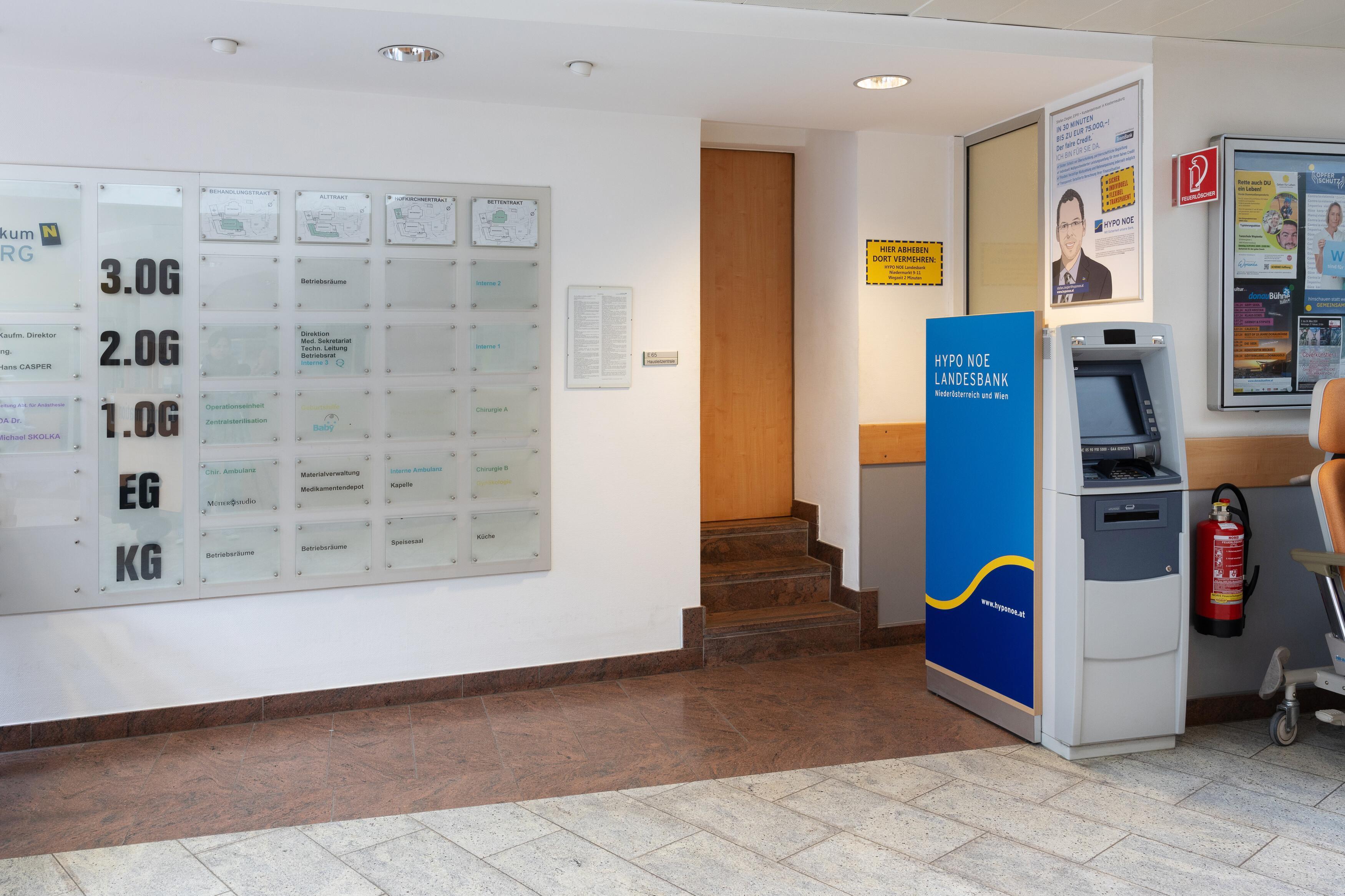 Vorschau - Foto 3 von HYPO NOE Bankomat
