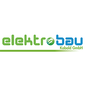 Logo Elektrobau Kobald GmbH