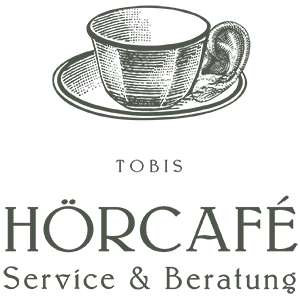 Logo Tobis Hörcafe - Hörgeräte & Tinnitus Systeme