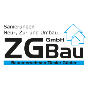 Logo ZG Bau GmbH