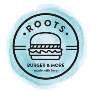 Logo Roots Burger & more - Thomas Brunner