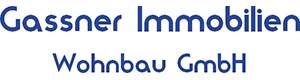 Logo Gassner Immobilien Wohnbau GmbH