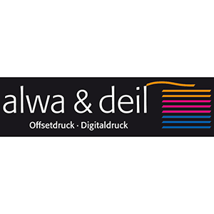 Logo Alwa und Deil Druckerei GmbH