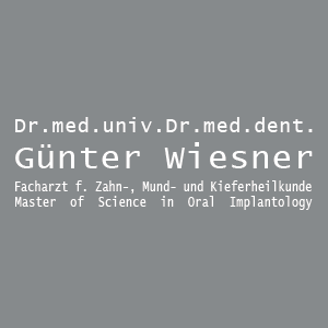 Logo DDr. Günter Wiesner