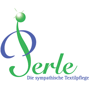 Logo Perle Die sympathische Textilpflege