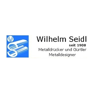 Logo Seidl Metalldrückerei und Metalldesign Inhaber Mst. Mustafa Zeki
