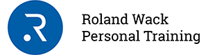 Logo Personal Fitness Training - Roland Wack
