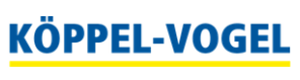 Logo Köppel-Vogel, Pfahlfundationen u Spundwandrammungen GmbH