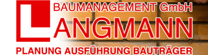 Logo Langmann BauManagement GmbH