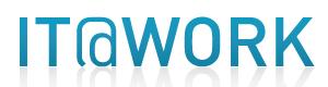 Logo IT@WORK GmbH