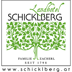 Logo 1A Landhotel Schicklberg