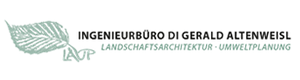 Logo Altenweisl Gerald DI BEd - Ingenieurbüro für Landschaftsplanung L.a.u.p.