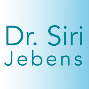 Logo Dr. Siri Jebens