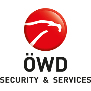 Logo ÖWD Österreichischer Wachdienst security GmbH & Co KG