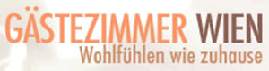 Logo Gaestezimmer Wien-Wohlfühlen wie Zuhause