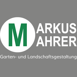 Logo Gartengestaltung Markus Mahrer