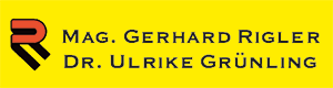 Logo Rechtsanwälte Mag Gerhard Rigler & Dr Ulrike Grünling