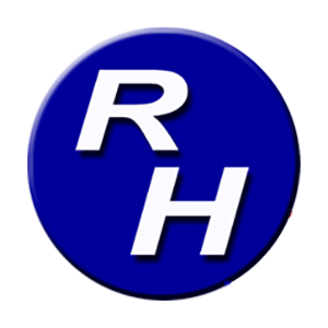 Logo Rainer Hehn Baumaschinen