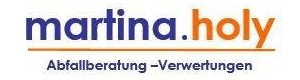 Logo Martina Holy, Abfallberatung - Betriebsanlagen