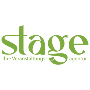 Logo Veranstaltungsagentur Stage OG