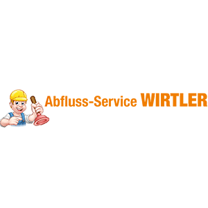 Logo Abfluss-Service WIRTLER, Wir verrechnen direkt mit der Versicherung und Hausverwaltung e.U.