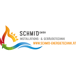 Logo Schmid Installations- und Gebäudetechnik GmbH