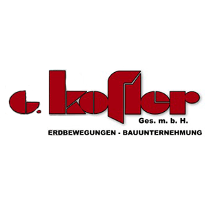 Logo Kofler Georg GesmbH - Kabelverlegung