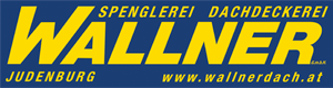 Logo Wallner GesmbH Dachdeckerei u Spenglerei