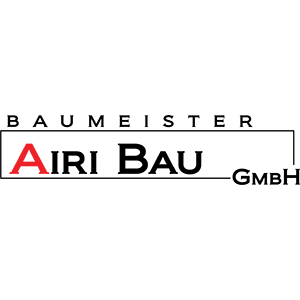 Logo AIRI BAU GmbH