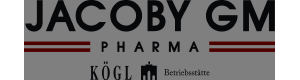 Logo Jacoby GM Pharma GmbH - Betriebsstätte Kögl