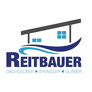 Logo Reitbauer - Spenglerei - Glaserei - Dachdeckerei