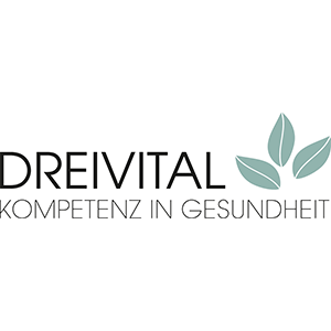 Logo Physiotherapie DREIVITAL PLUS Neunhäuserer & Kessler OG